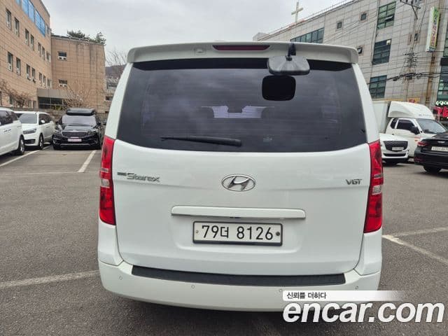Hyundai Grand Starex CVX Premium, 2015 все фото