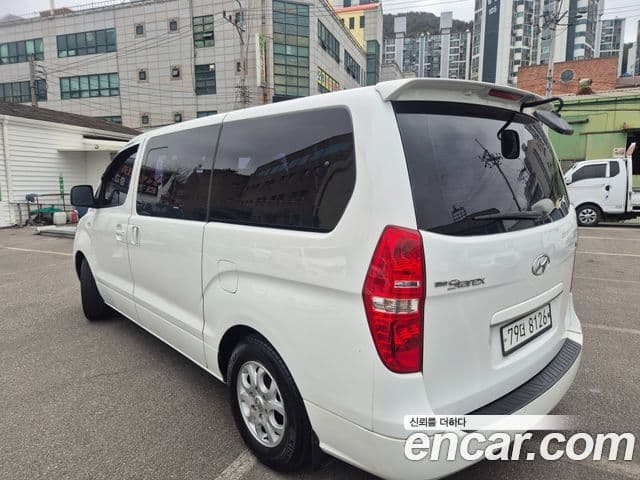 Hyundai Grand Starex CVX Premium, 2015 6