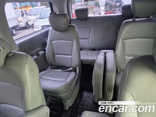 Hyundai Grand Starex CVX Premium, 2015 7