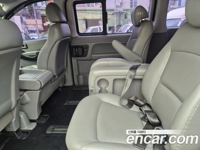 Hyundai Grand Starex CVX Premium, 2015 8