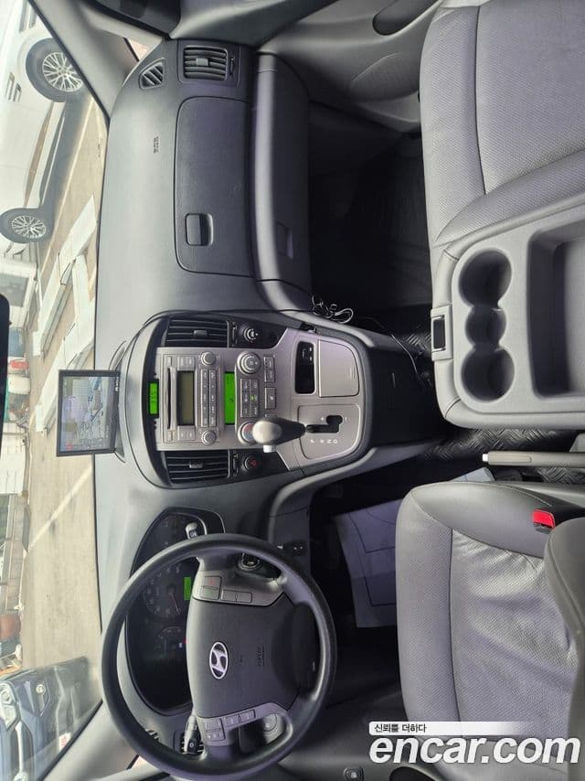 Hyundai Grand Starex CVX Premium, 2015 9