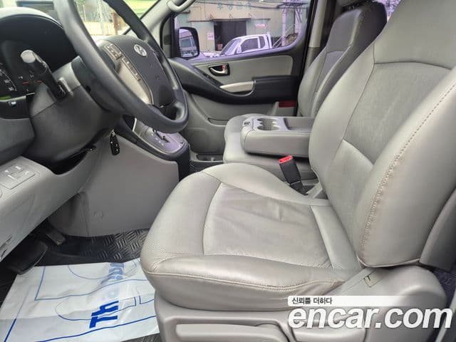 Hyundai Grand Starex CVX Premium, 2015 11