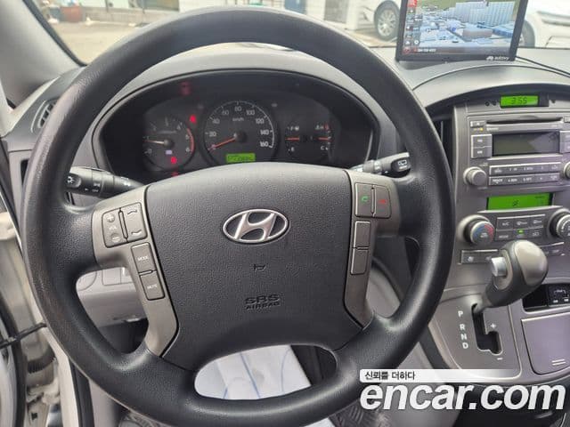 Hyundai Grand Starex CVX Premium, 2015 12