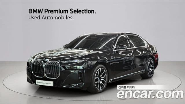 BMW 7시리즈 (G70) 740i sDrive M Sport, 2023 1