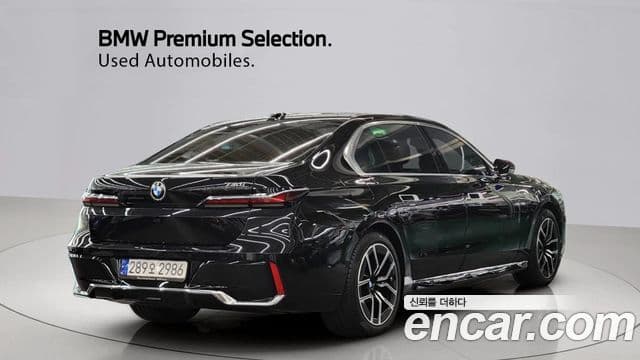 BMW 7시리즈 (G70) 740i sDrive M Sport, 2023 2