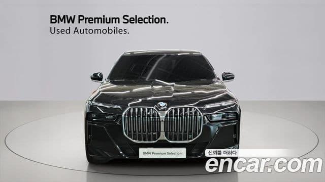 BMW 7시리즈 (G70) 740i sDrive M Sport, 2023 3