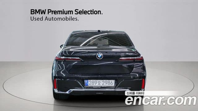 BMW 7시리즈 (G70) 740i sDrive M Sport, 2023 4