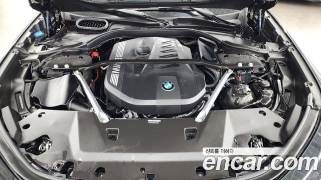BMW 7시리즈 (G70) 740i sDrive M Sport, 2023 6