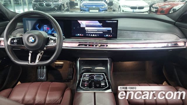 BMW 7시리즈 (G70) 740i sDrive M Sport, 2023 7