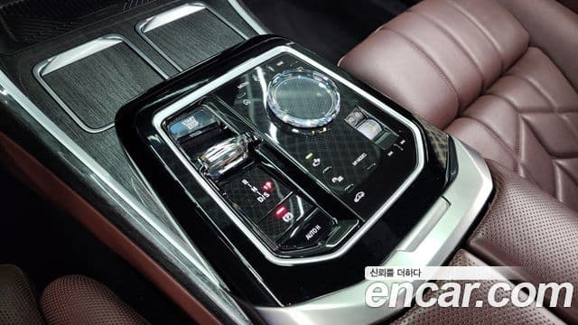 BMW 7시리즈 (G70) 740i sDrive M Sport, 2023 9