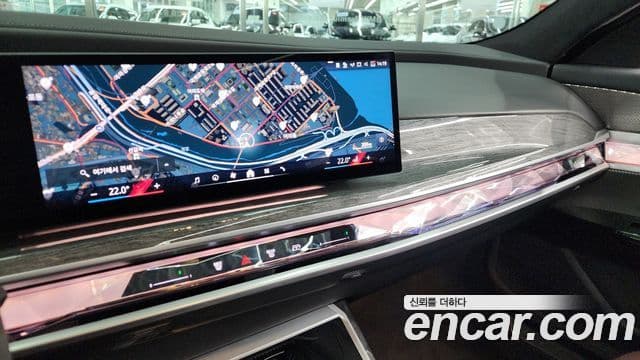 BMW 7시리즈 (G70) 740i sDrive M Sport, 2023 12