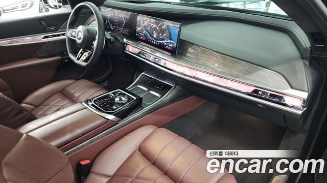 BMW 7시리즈 (G70) 740i sDrive M Sport, 2023 15