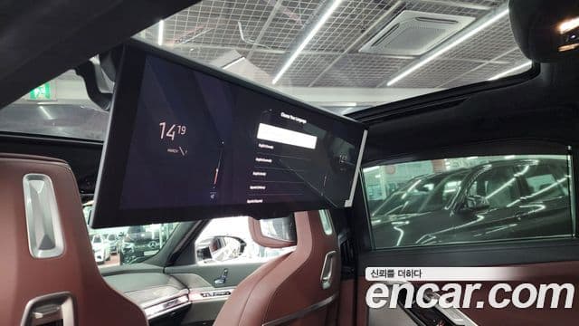 BMW 7시리즈 (G70) 740i sDrive M Sport, 2023 17