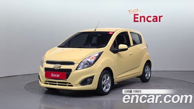 Chevrolet(GM대우) Spark 빌트인캠2 — базовая версия - Built-in Cam 2, 2014 1