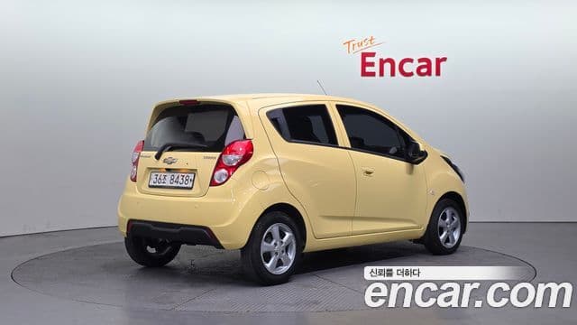 Chevrolet(GM대우) Spark 빌트인캠2 — базовая версия - Built-in Cam 2, 2014 2