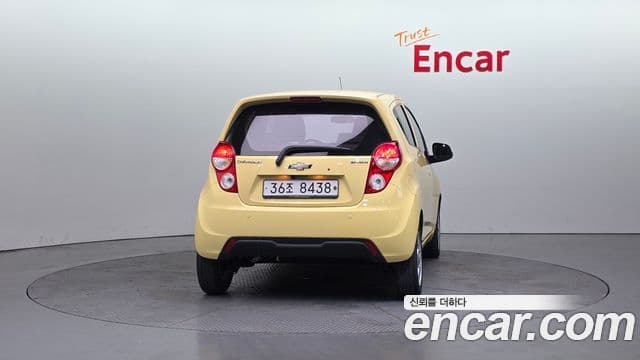 Chevrolet(GM대우) Spark 빌트인캠2 — базовая версия - Built-in Cam 2, 2014 4