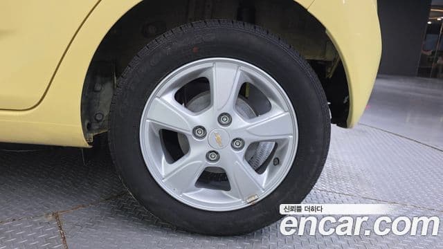 Chevrolet(GM대우) Spark 빌트인캠2 — базовая версия - Built-in Cam 2, 2014 все фото