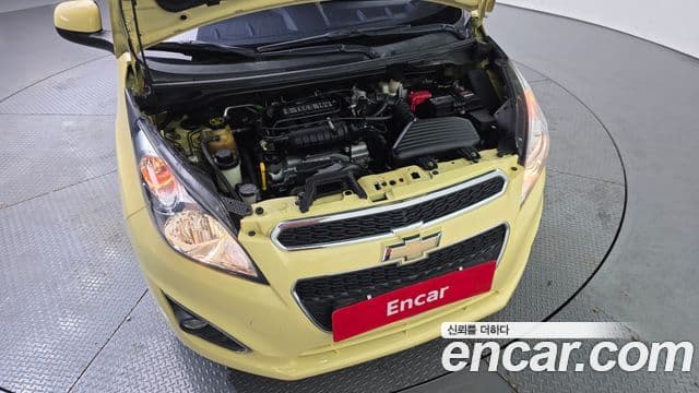 Chevrolet(GM대우) Spark 빌트인캠2 — базовая версия - Built-in Cam 2, 2014 6
