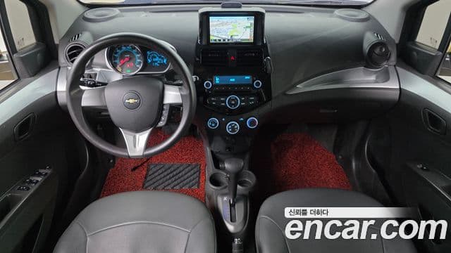 Chevrolet(GM대우) Spark 빌트인캠2 — базовая версия - Built-in Cam 2, 2014 7