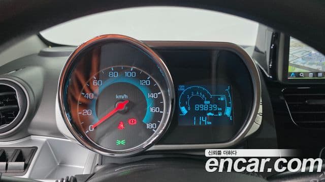 Chevrolet(GM대우) Spark 빌트인캠2 — базовая версия - Built-in Cam 2, 2014 8