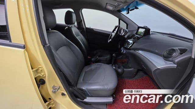 Chevrolet(GM대우) Spark 빌트인캠2 — базовая версия - Built-in Cam 2, 2014 10