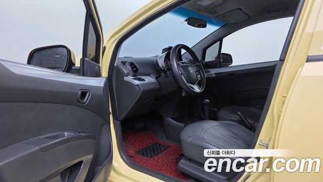 Chevrolet(GM대우) Spark 빌트인캠2 — базовая версия - Built-in Cam 2, 2014 11