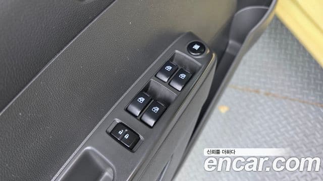 Chevrolet(GM대우) Spark 빌트인캠2 — базовая версия - Built-in Cam 2, 2014 12