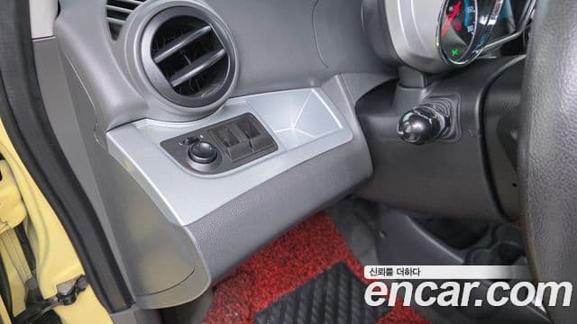 Chevrolet(GM대우) Spark 빌트인캠2 — базовая версия - Built-in Cam 2, 2014 13
