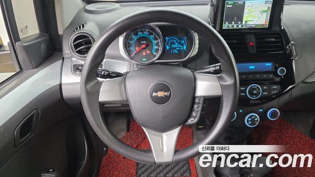 Chevrolet(GM대우) Spark 빌트인캠2 — базовая версия - Built-in Cam 2, 2014 14
