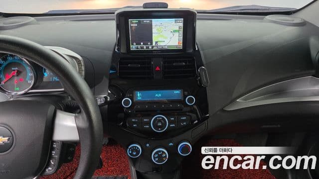 Chevrolet(GM대우) Spark 빌트인캠2 — базовая версия - Built-in Cam 2, 2014 15