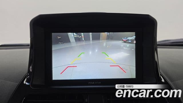 Chevrolet(GM대우) Spark 빌트인캠2 — базовая версия - Built-in Cam 2, 2014 16