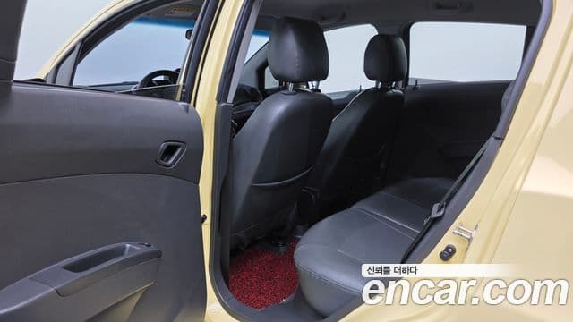 Chevrolet(GM대우) Spark 빌트인캠2 — базовая версия - Built-in Cam 2, 2014 18