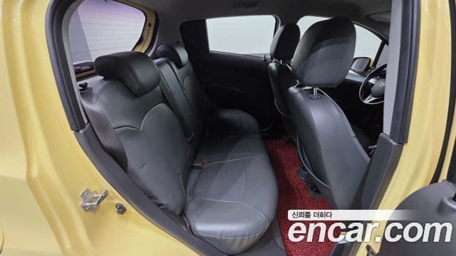 Chevrolet(GM대우) Spark 빌트인캠2 — базовая версия - Built-in Cam 2, 2014 19