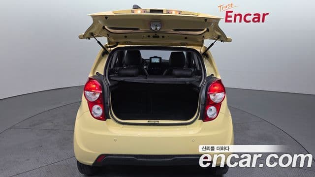 Chevrolet(GM대우) Spark 빌트인캠2 — базовая версия - Built-in Cam 2, 2014 20