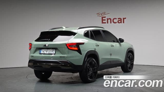Chevrolet(GM대우) Trax кроссовер 1.2 ACTIV, 2025 2