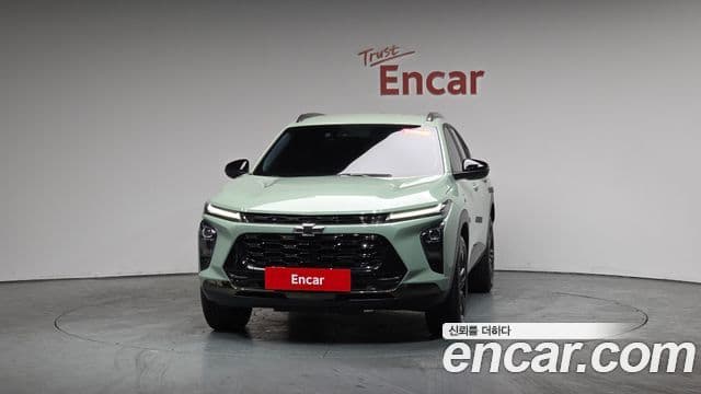 Chevrolet(GM대우) Trax кроссовер 1.2 ACTIV, 2025 3