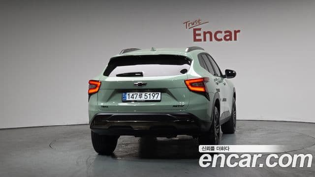 Chevrolet(GM대우) Trax кроссовер 1.2 ACTIV, 2025 4