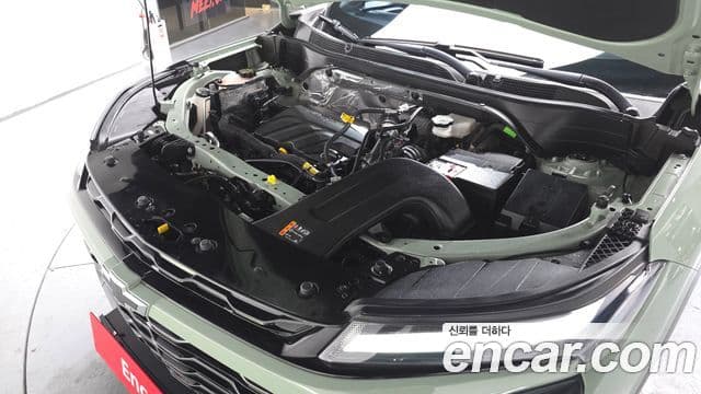 Chevrolet(GM대우) Trax кроссовер 1.2 ACTIV, 2025 6