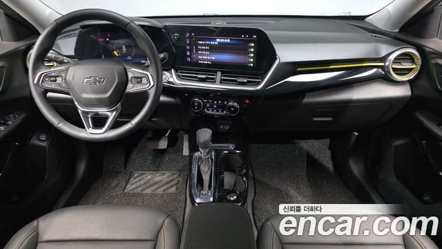 Chevrolet(GM대우) Trax кроссовер 1.2 ACTIV, 2025 7