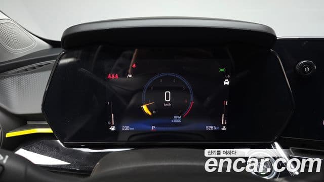 Chevrolet(GM대우) Trax кроссовер 1.2 ACTIV, 2025 8