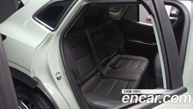 Chevrolet(GM대우) Trax кроссовер 1.2 ACTIV, 2025 11