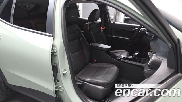 Chevrolet(GM대우) Trax кроссовер 1.2 ACTIV, 2025 12