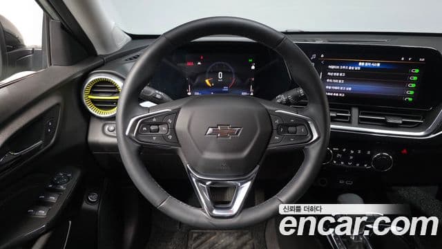 Chevrolet(GM대우) Trax кроссовер 1.2 ACTIV, 2025 14