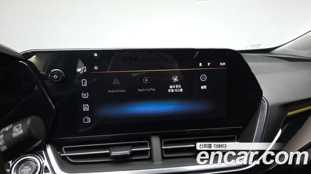 Chevrolet(GM대우) Trax кроссовер 1.2 ACTIV, 2025 15