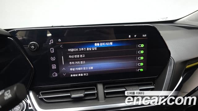 Chevrolet(GM대우) Trax кроссовер 1.2 ACTIV, 2025 18