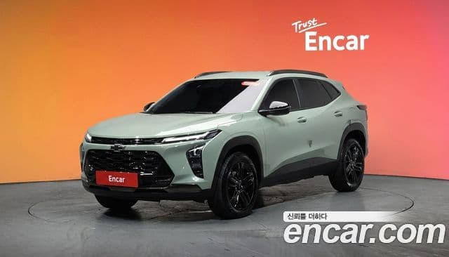 Chevrolet(GM대우) Trax кроссовер 1.2 ACTIV, 2025 1