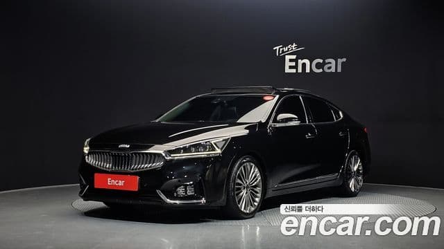 Kia All New K7 2.4 GDI Limited, 2017 1