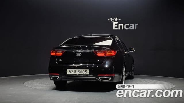 Kia All New K7 2.4 GDI Limited, 2017 4