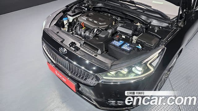 Kia All New K7 2.4 GDI Limited, 2017 6