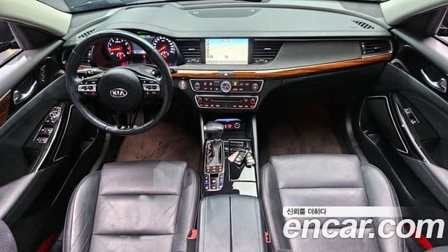 Kia All New K7 2.4 GDI Limited, 2017 7